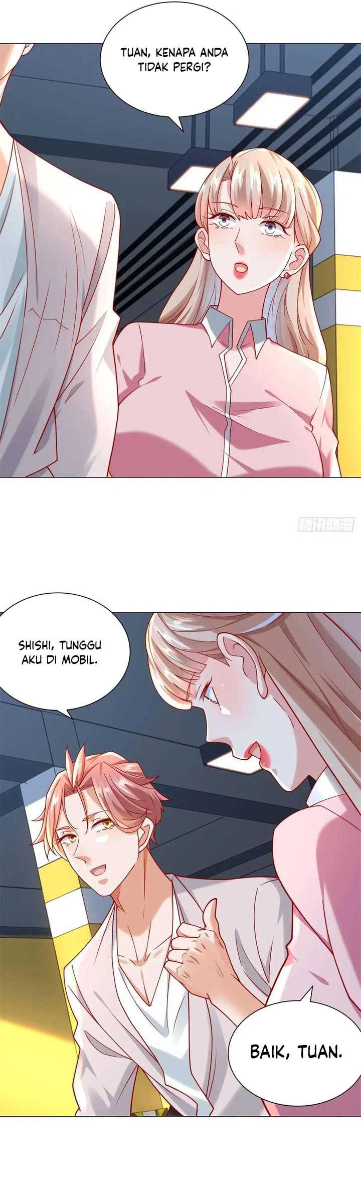 What’s Wrong With Me, an Online Car-Hailing Driver, With Some Money? Chapter 73