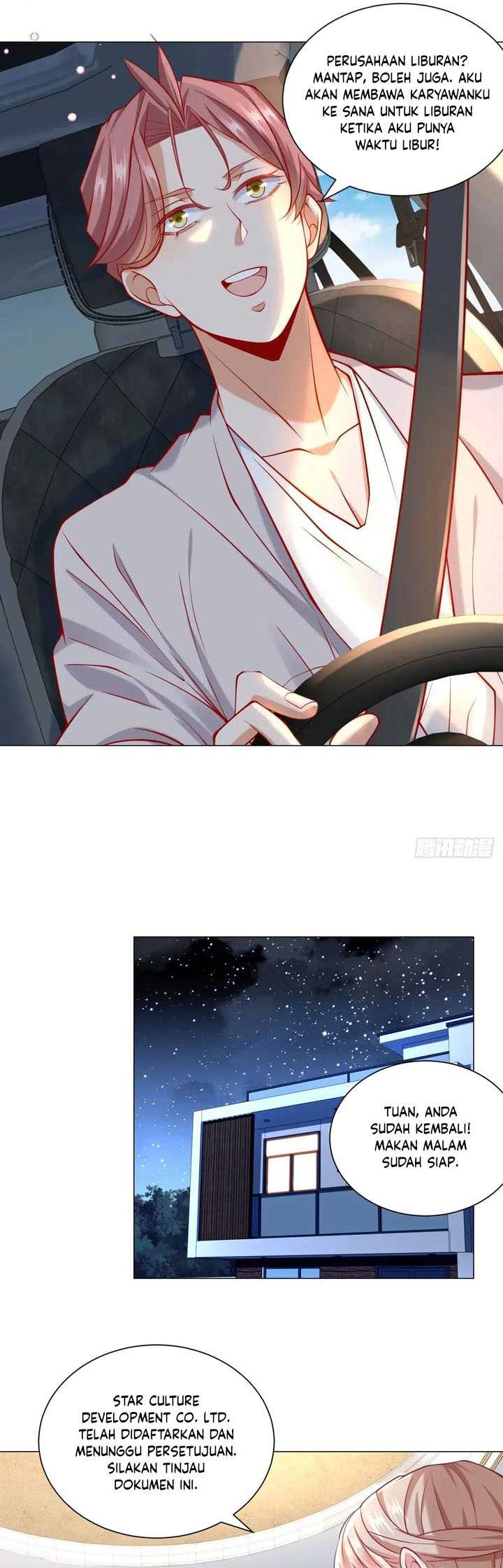 What’s Wrong With Me, an Online Car-Hailing Driver, With Some Money? Chapter 74