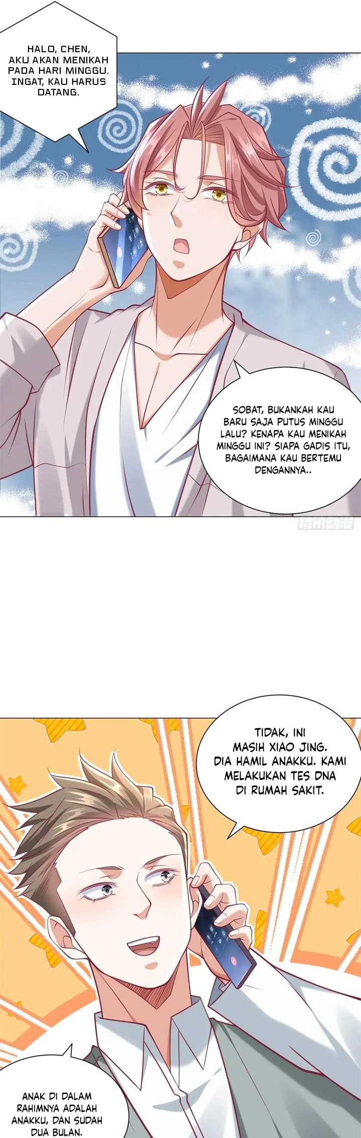 What’s Wrong With Me, an Online Car-Hailing Driver, With Some Money? Chapter 74
