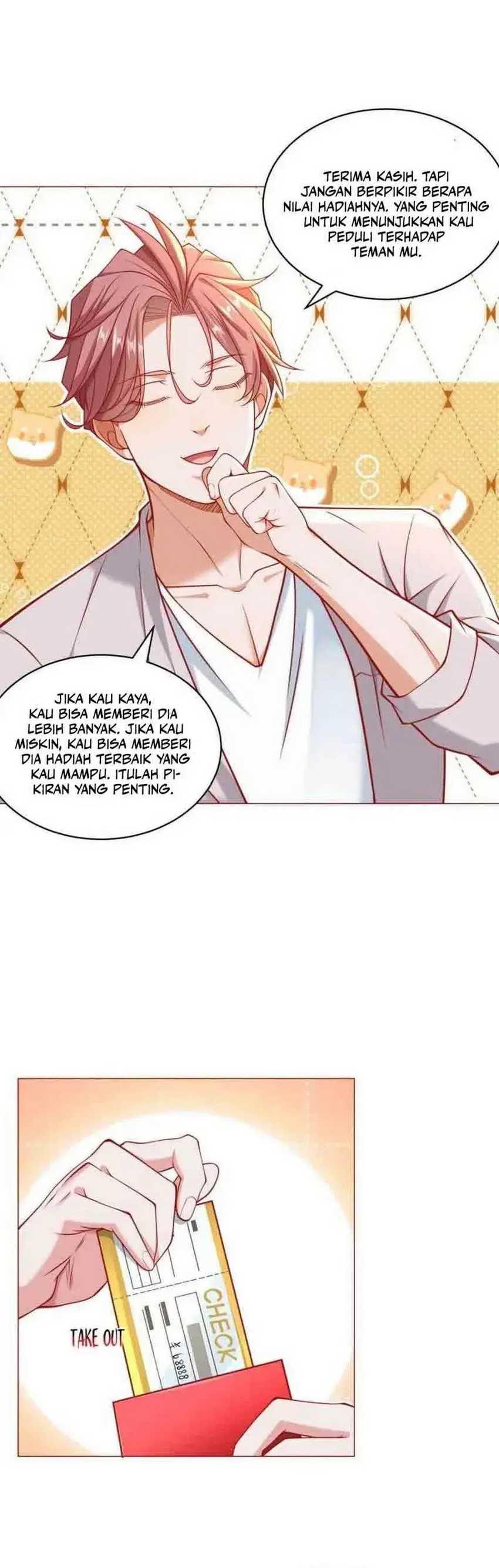 What’s Wrong With Me, an Online Car-Hailing Driver, With Some Money? Chapter 78