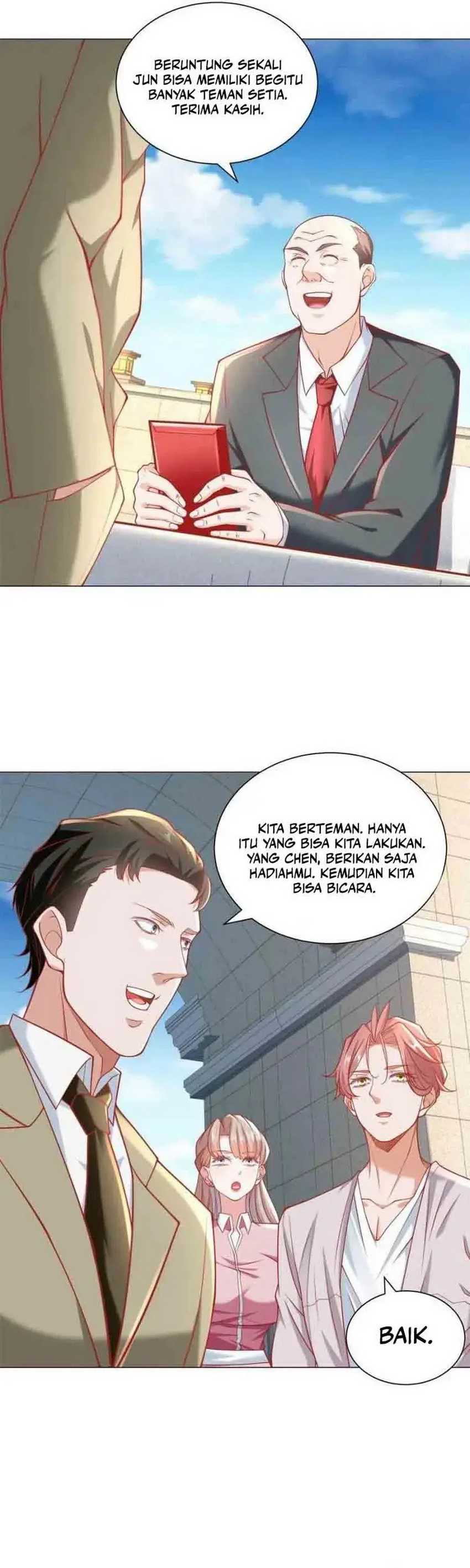 What’s Wrong With Me, an Online Car-Hailing Driver, With Some Money? Chapter 78