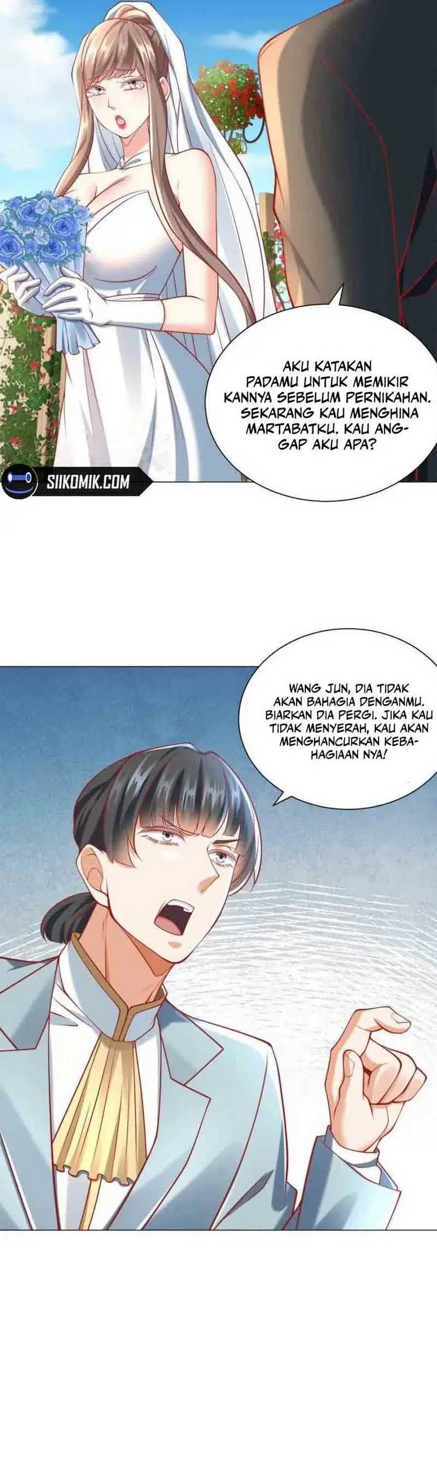 What’s Wrong With Me, an Online Car-Hailing Driver, With Some Money? Chapter 79