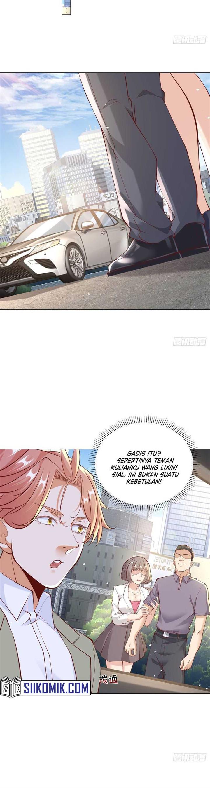 What’s Wrong With Me, an Online Car-Hailing Driver, With Some Money? Chapter 8