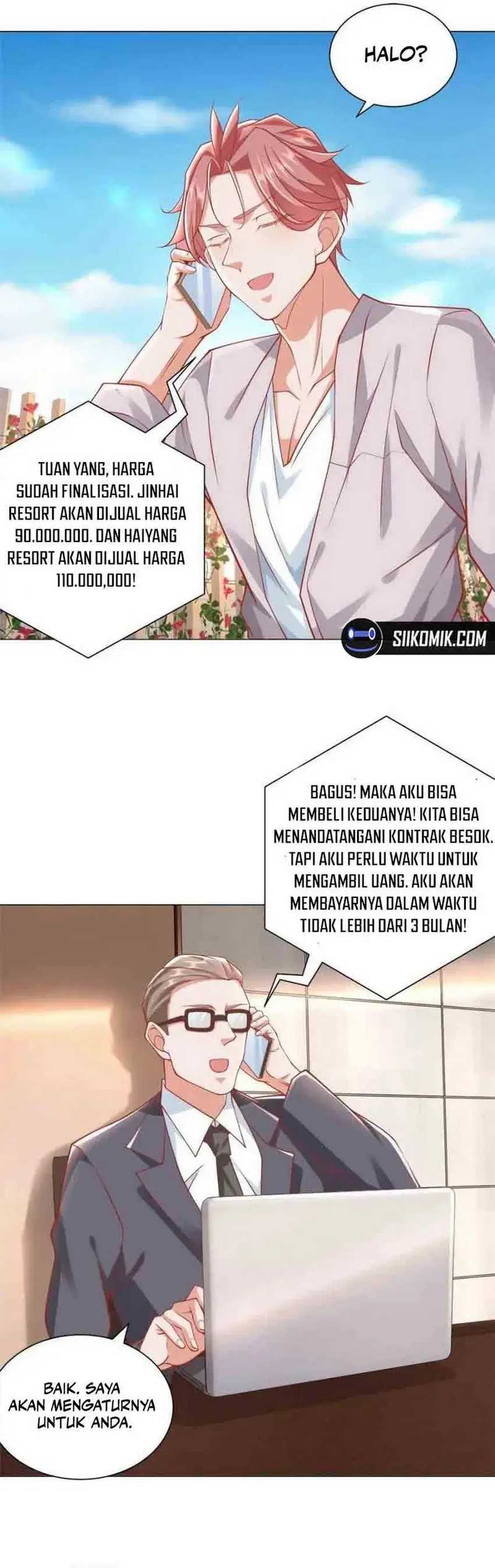 What’s Wrong With Me, an Online Car-Hailing Driver, With Some Money? Chapter 80