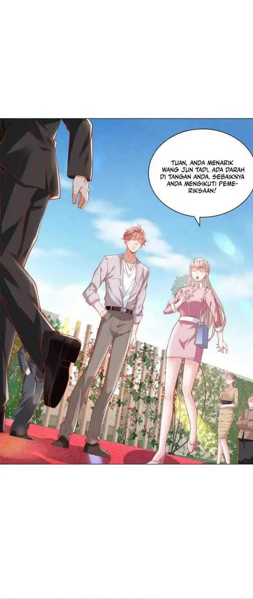 What’s Wrong With Me, an Online Car-Hailing Driver, With Some Money? Chapter 80