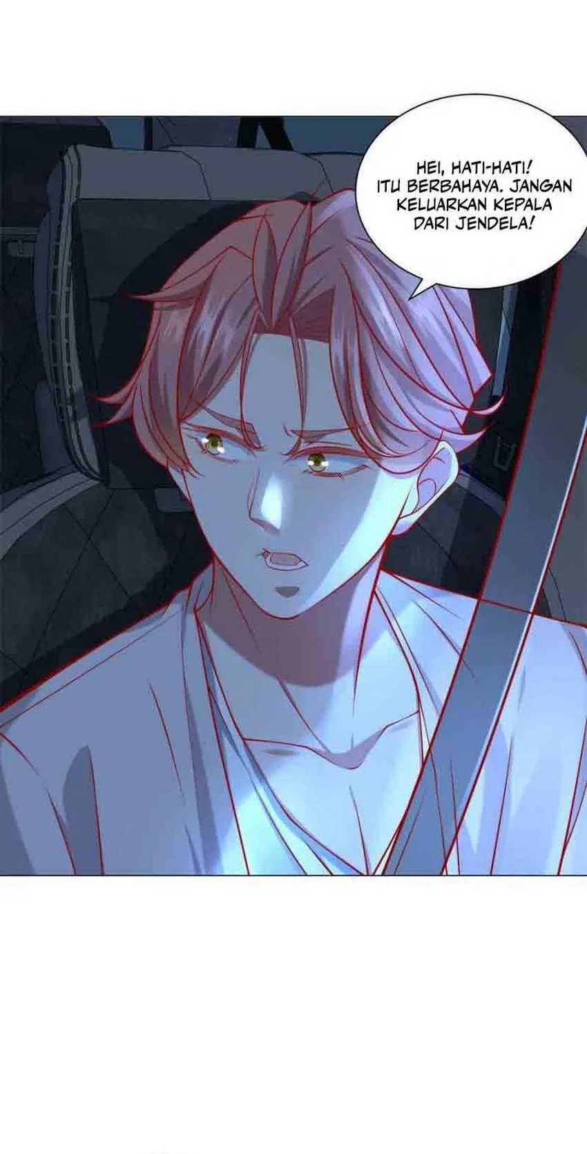 What’s Wrong With Me, an Online Car-Hailing Driver, With Some Money? Chapter 81