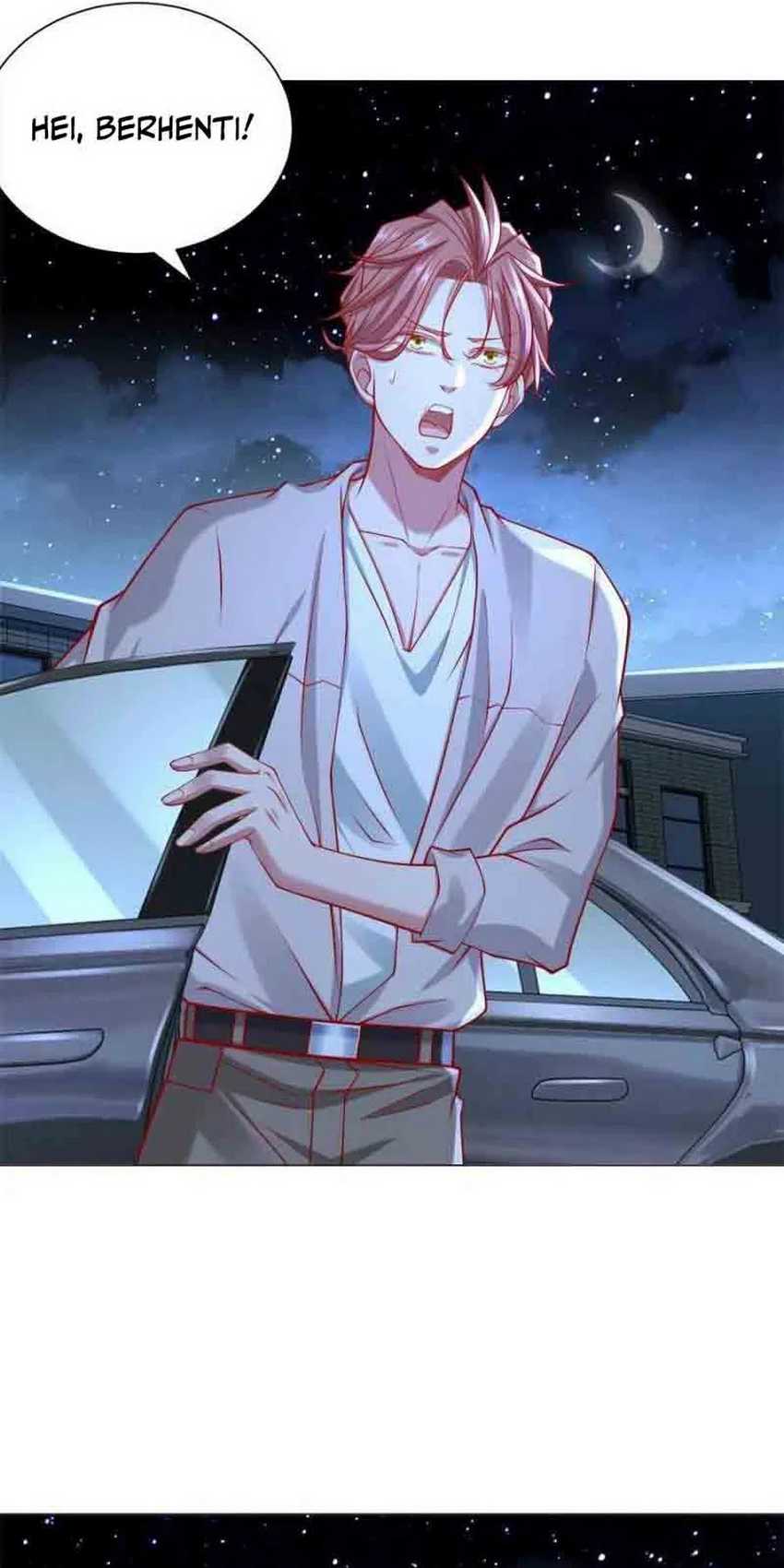 What’s Wrong With Me, an Online Car-Hailing Driver, With Some Money? Chapter 81