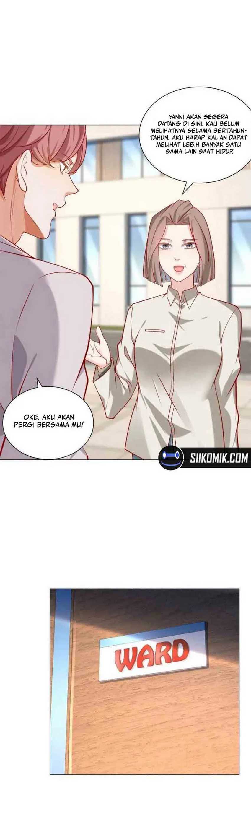 What’s Wrong With Me, an Online Car-Hailing Driver, With Some Money? Chapter 82