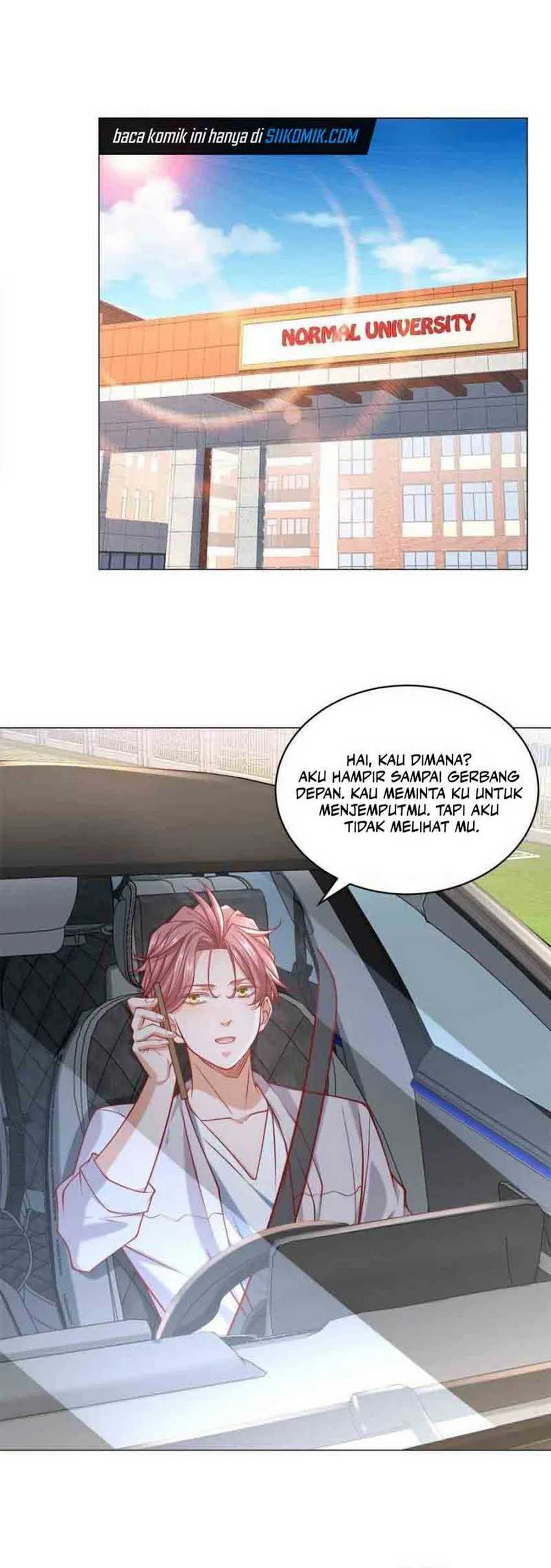 What’s Wrong With Me, an Online Car-Hailing Driver, With Some Money? Chapter 82