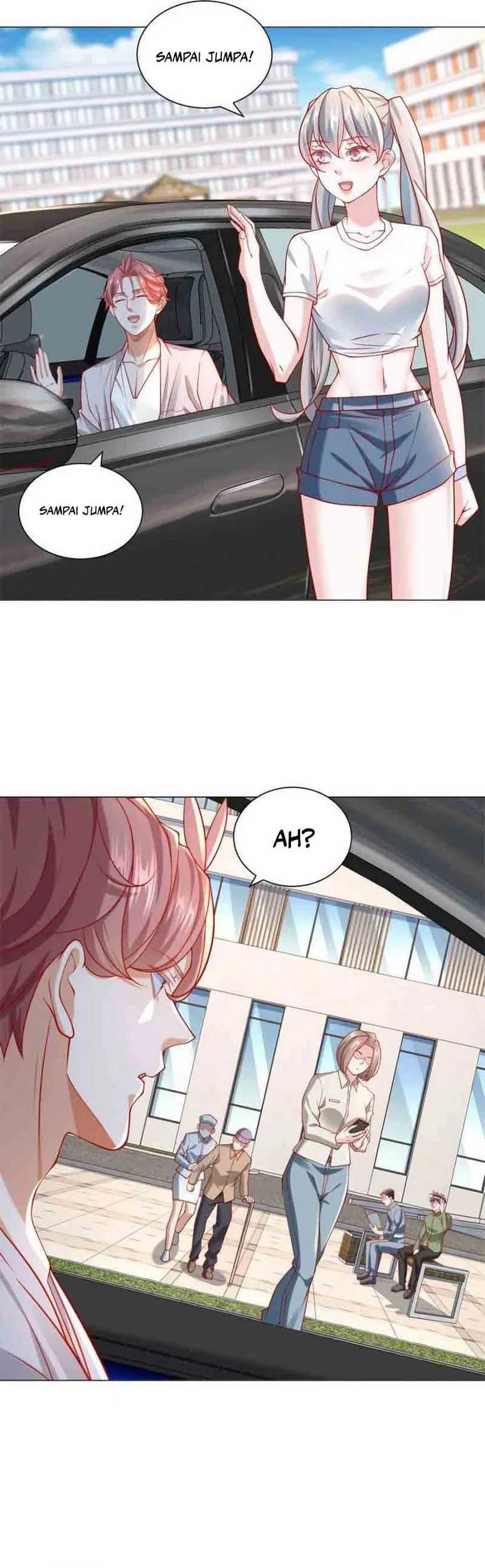 What’s Wrong With Me, an Online Car-Hailing Driver, With Some Money? Chapter 82