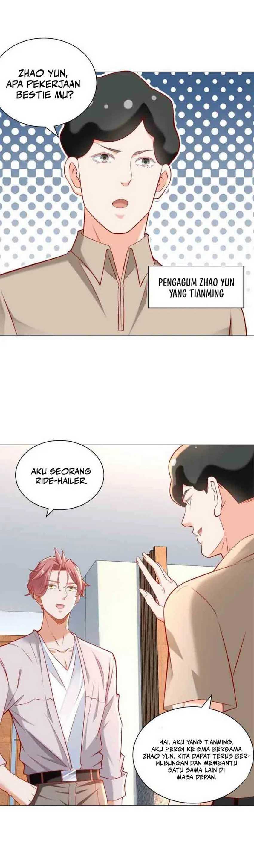 What’s Wrong With Me, an Online Car-Hailing Driver, With Some Money? Chapter 82