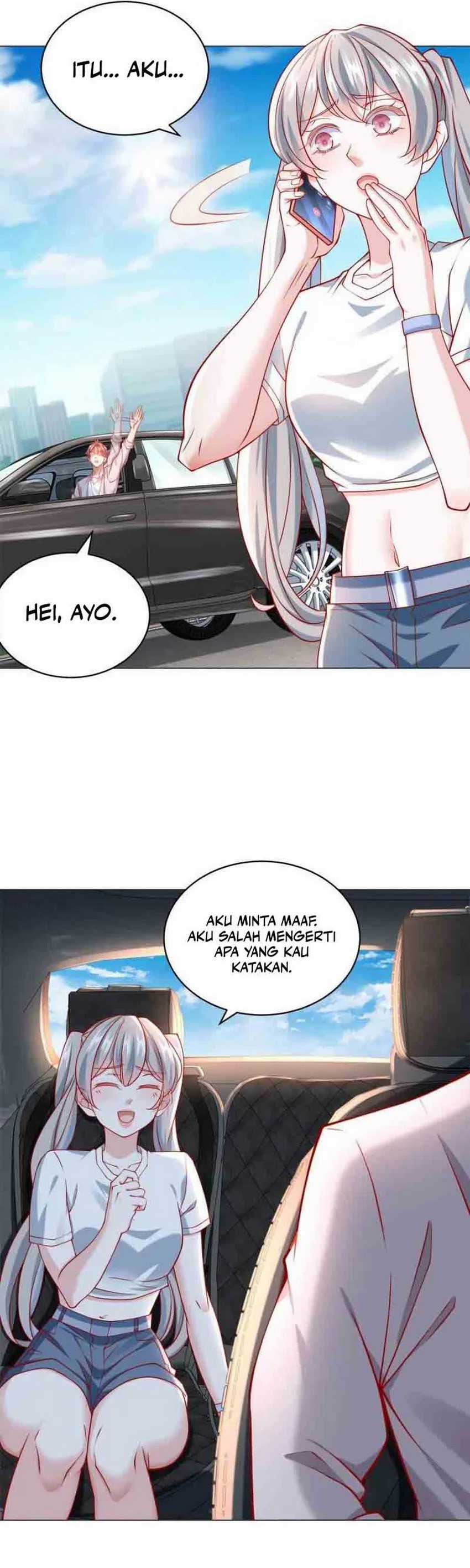 What’s Wrong With Me, an Online Car-Hailing Driver, With Some Money? Chapter 82