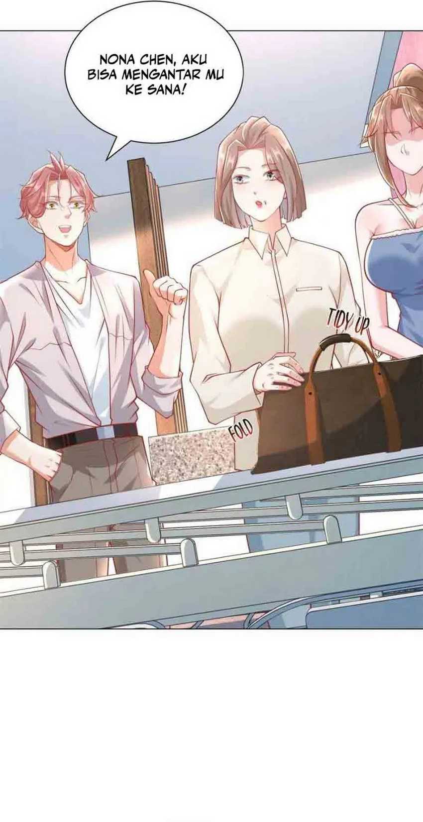What’s Wrong With Me, an Online Car-Hailing Driver, With Some Money? Chapter 83