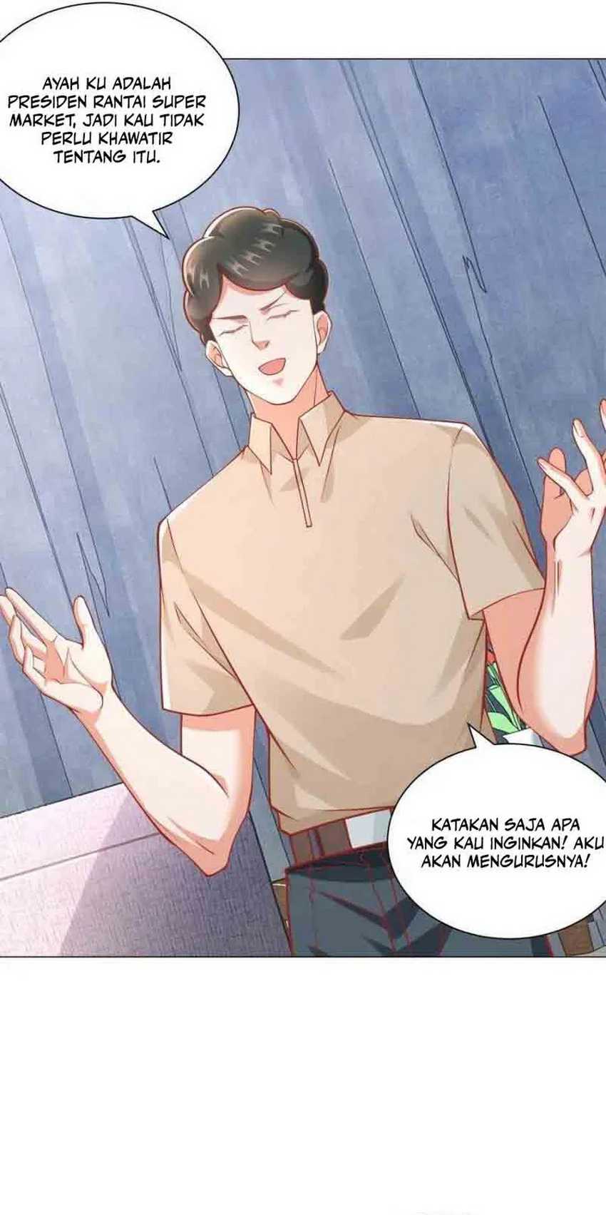 What’s Wrong With Me, an Online Car-Hailing Driver, With Some Money? Chapter 83