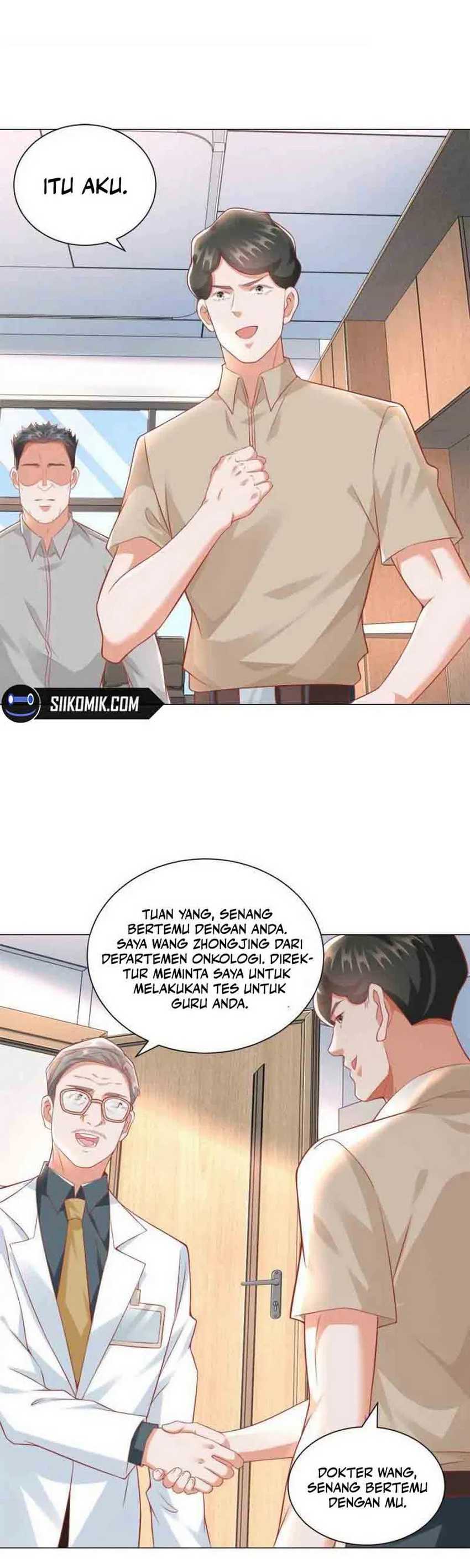 What’s Wrong With Me, an Online Car-Hailing Driver, With Some Money? Chapter 83