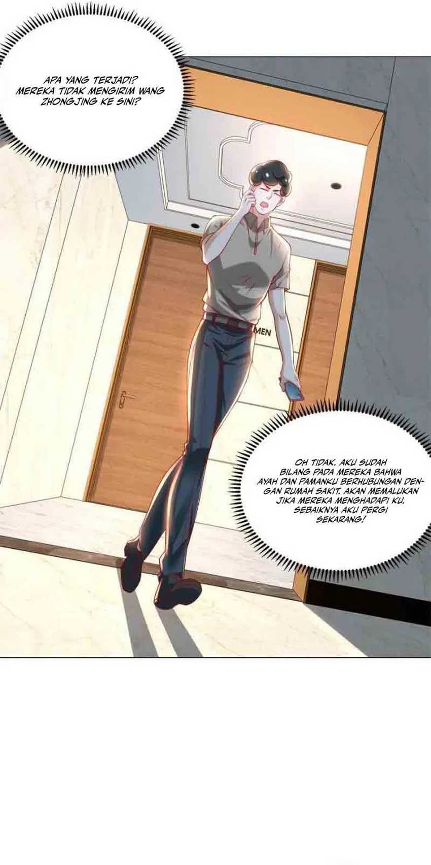 What’s Wrong With Me, an Online Car-Hailing Driver, With Some Money? Chapter 84