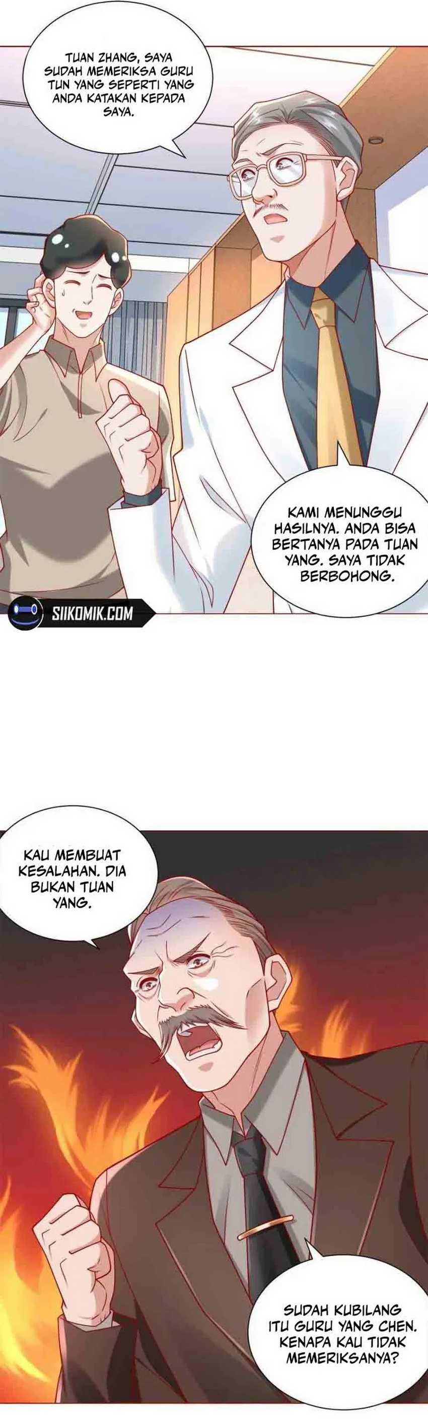 What’s Wrong With Me, an Online Car-Hailing Driver, With Some Money? Chapter 84