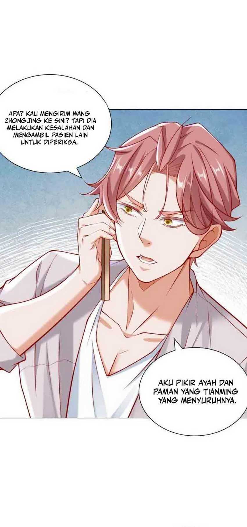 What’s Wrong With Me, an Online Car-Hailing Driver, With Some Money? Chapter 84