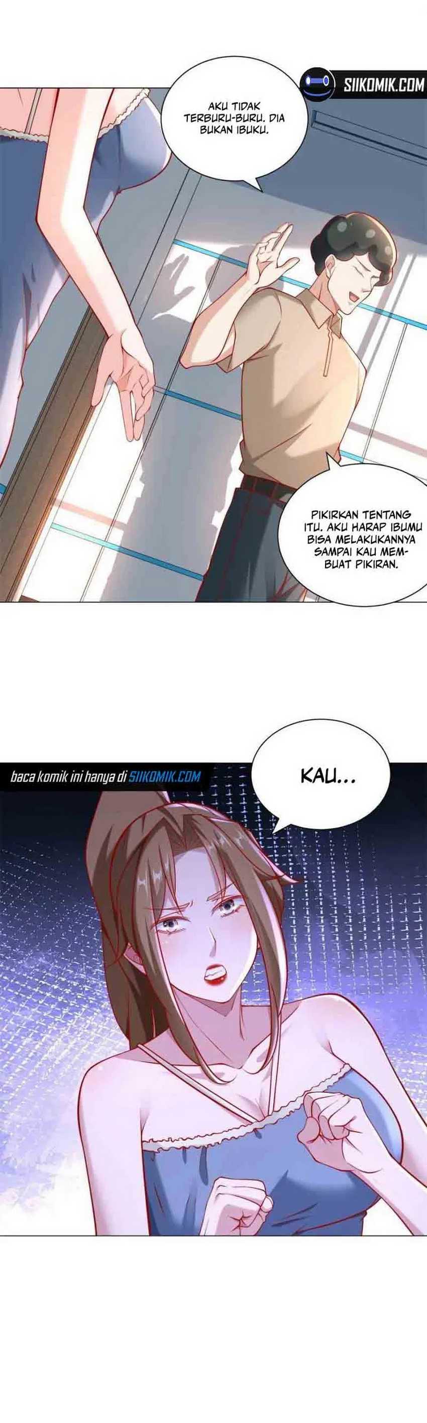 What’s Wrong With Me, an Online Car-Hailing Driver, With Some Money? Chapter 84