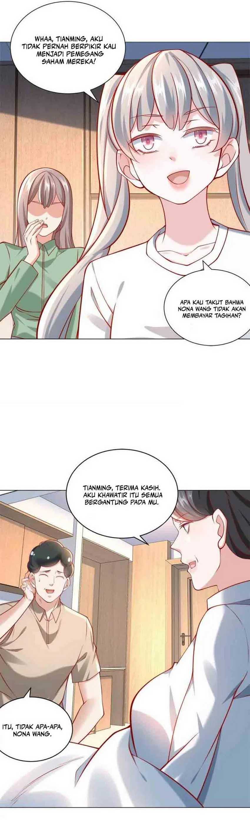 What’s Wrong With Me, an Online Car-Hailing Driver, With Some Money? Chapter 84