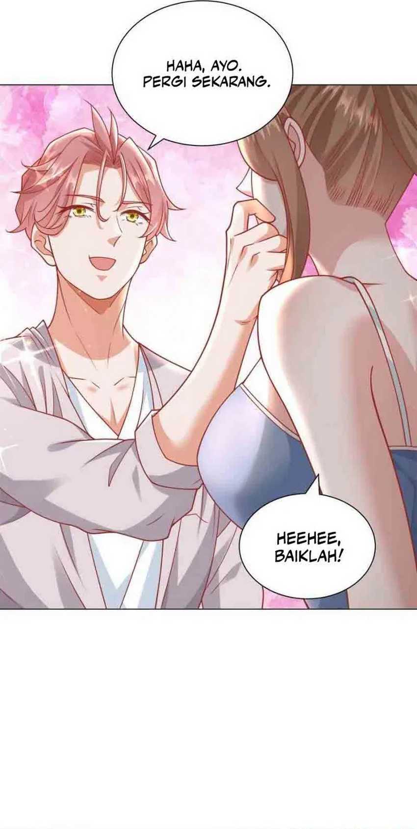 What’s Wrong With Me, an Online Car-Hailing Driver, With Some Money? Chapter 85