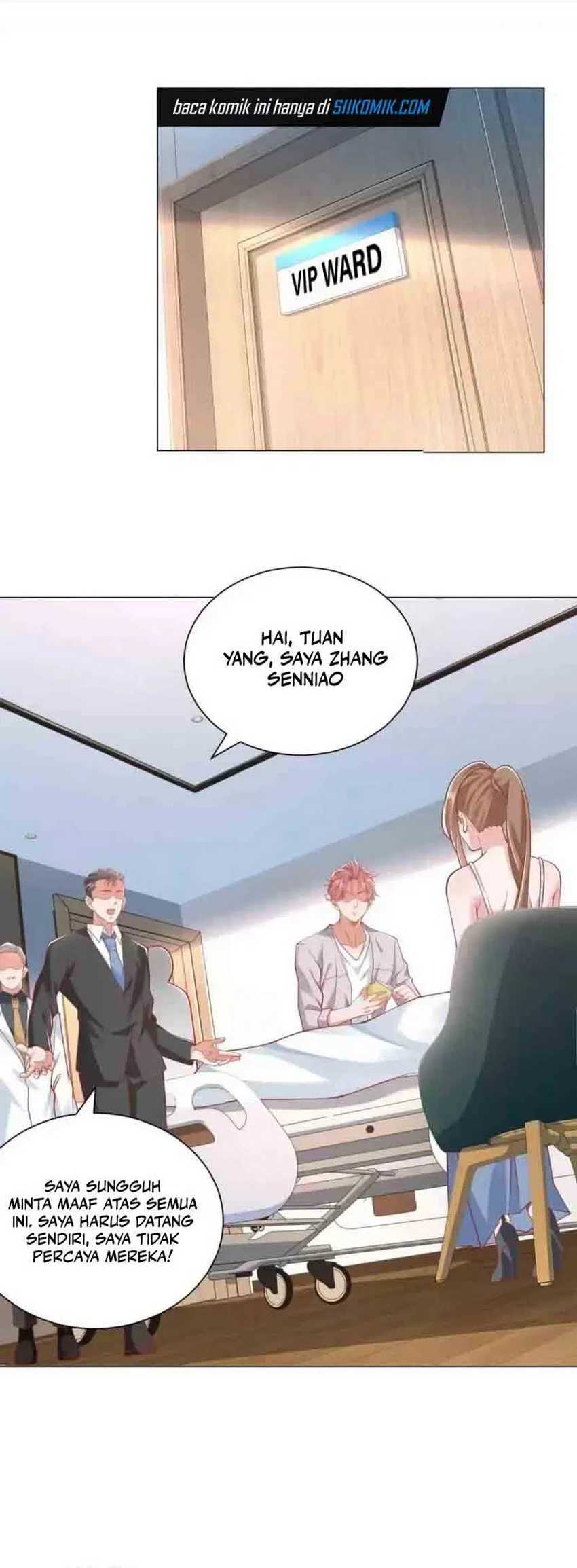 What’s Wrong With Me, an Online Car-Hailing Driver, With Some Money? Chapter 85