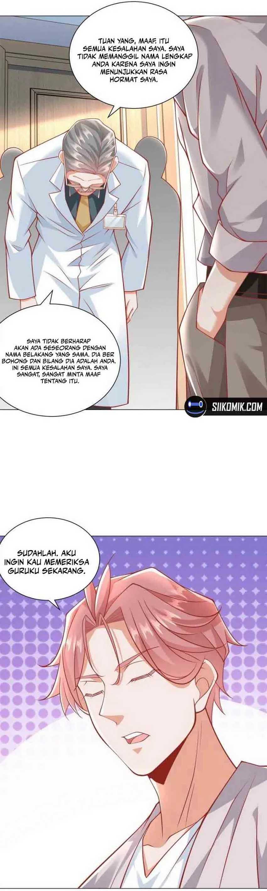 What’s Wrong With Me, an Online Car-Hailing Driver, With Some Money? Chapter 85