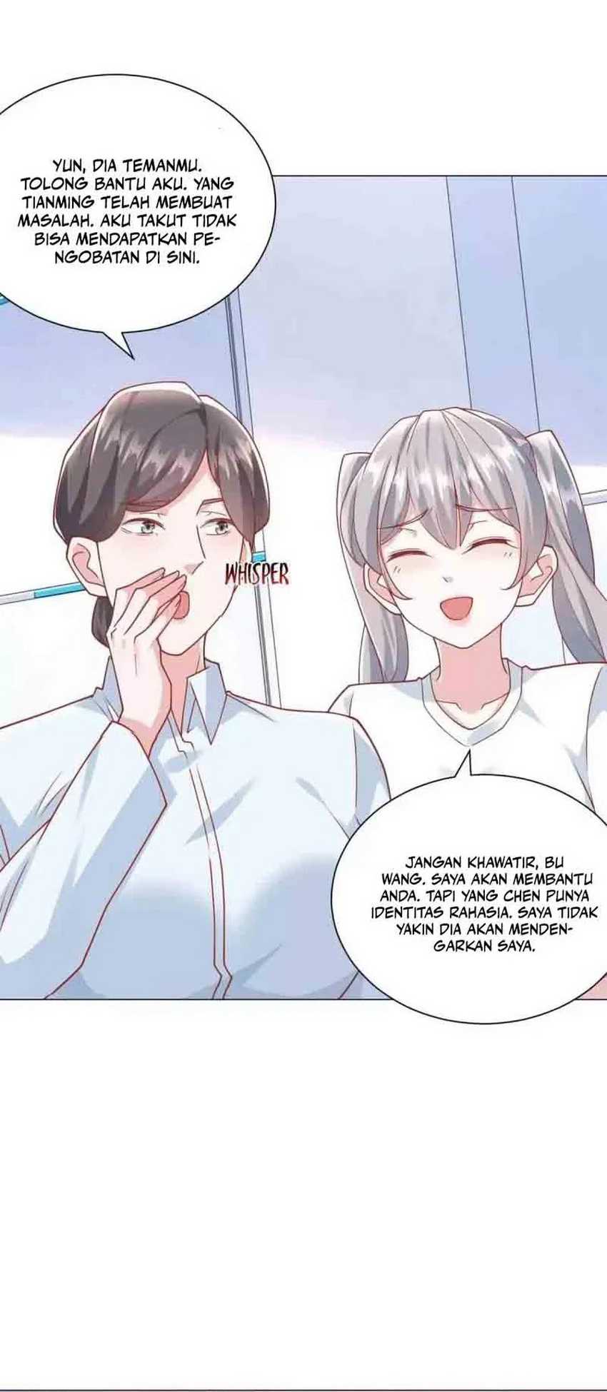 What’s Wrong With Me, an Online Car-Hailing Driver, With Some Money? Chapter 85