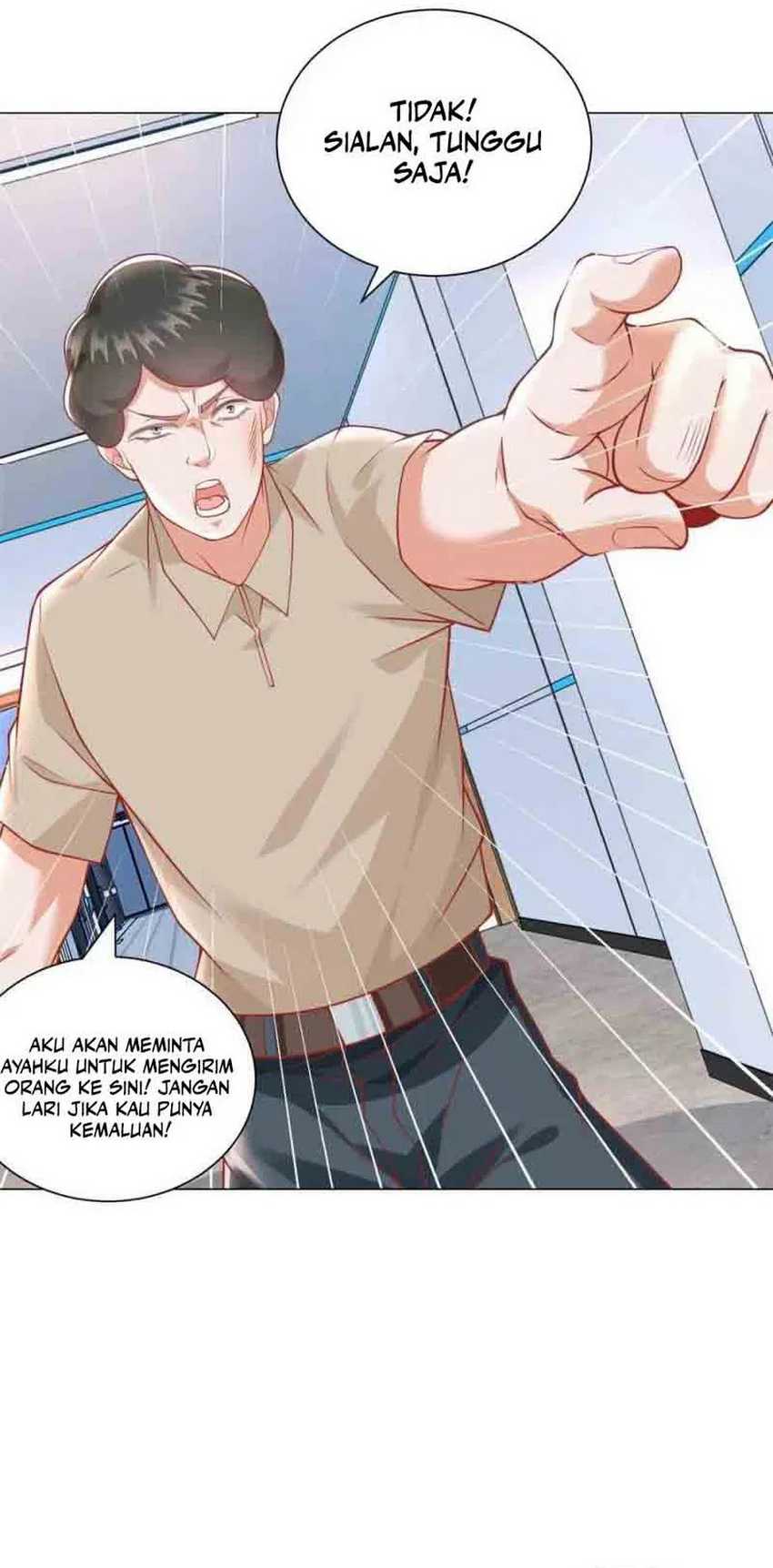 What’s Wrong With Me, an Online Car-Hailing Driver, With Some Money? Chapter 85