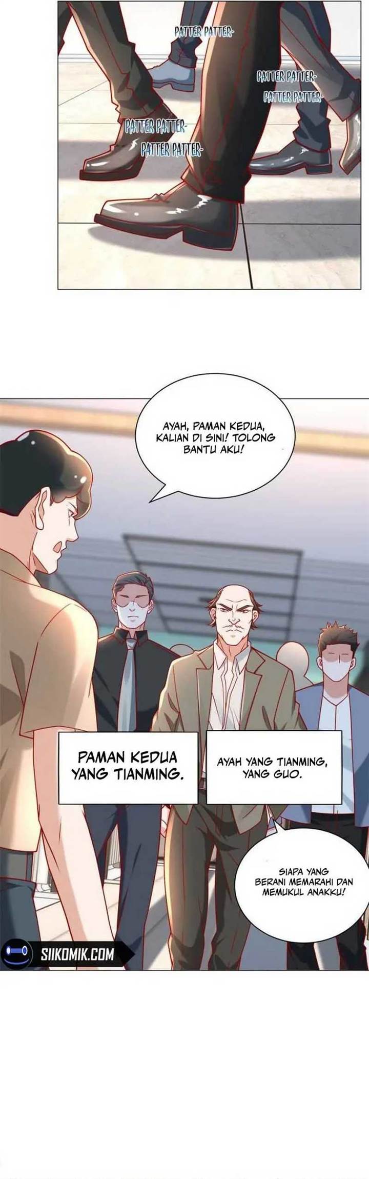 What’s Wrong With Me, an Online Car-Hailing Driver, With Some Money? Chapter 86