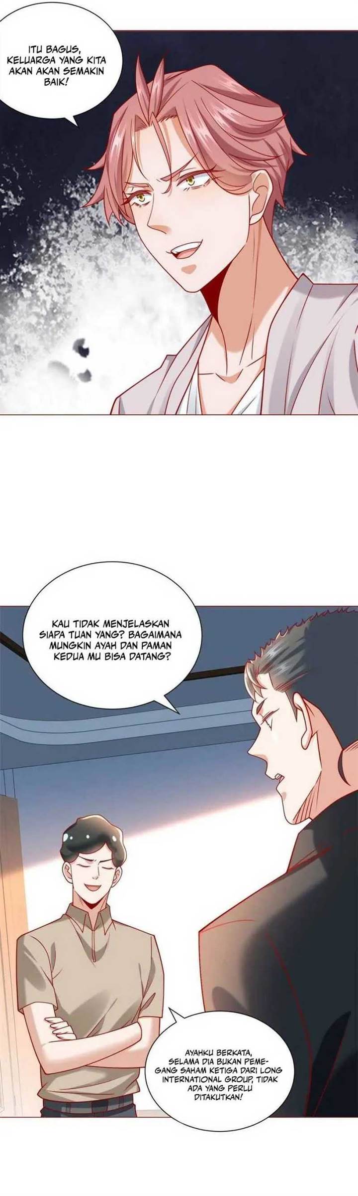 What’s Wrong With Me, an Online Car-Hailing Driver, With Some Money? Chapter 86