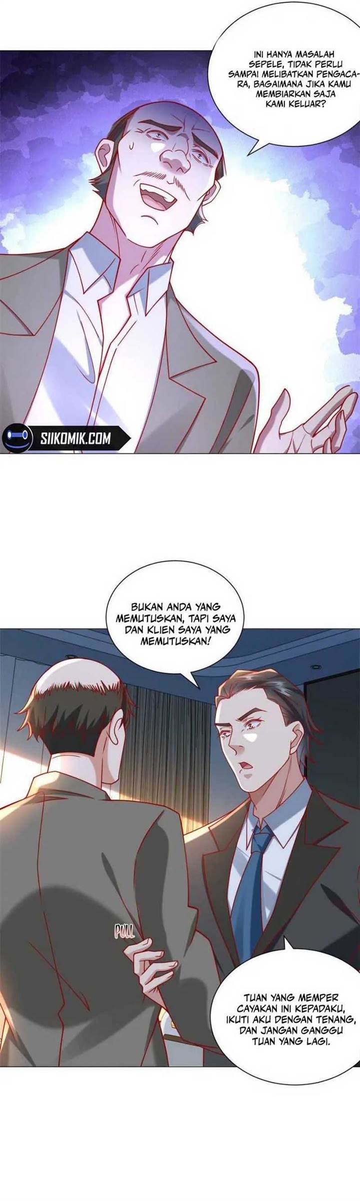 What’s Wrong With Me, an Online Car-Hailing Driver, With Some Money? Chapter 87