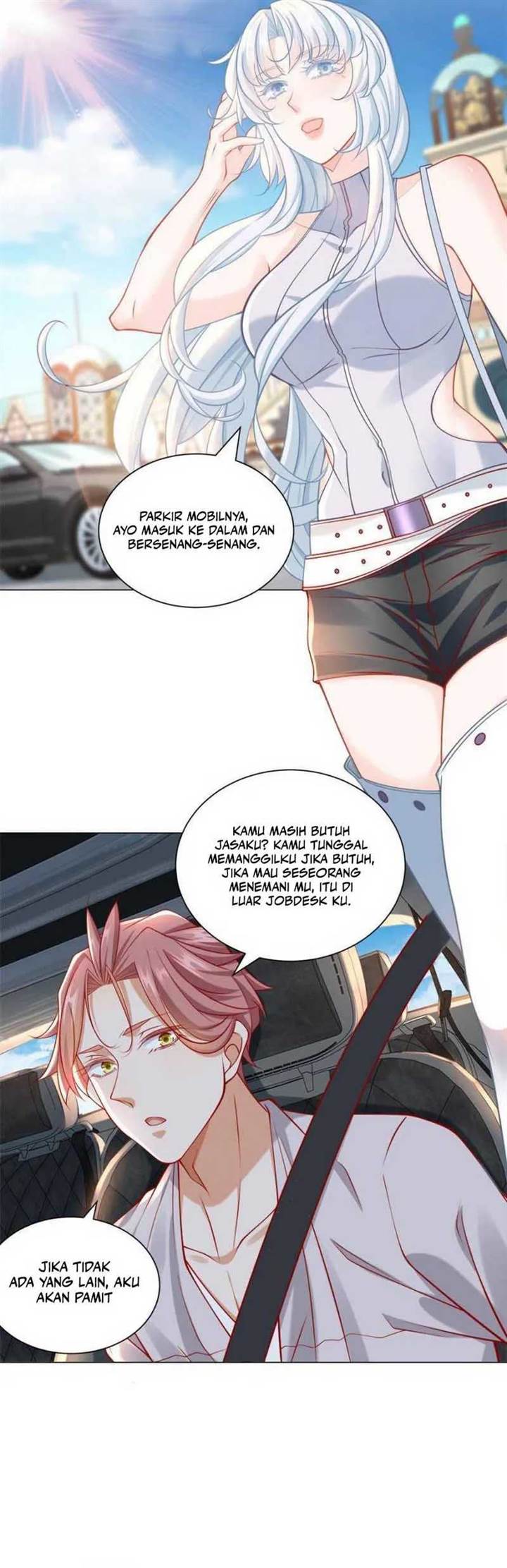 What’s Wrong With Me, an Online Car-Hailing Driver, With Some Money? Chapter 88