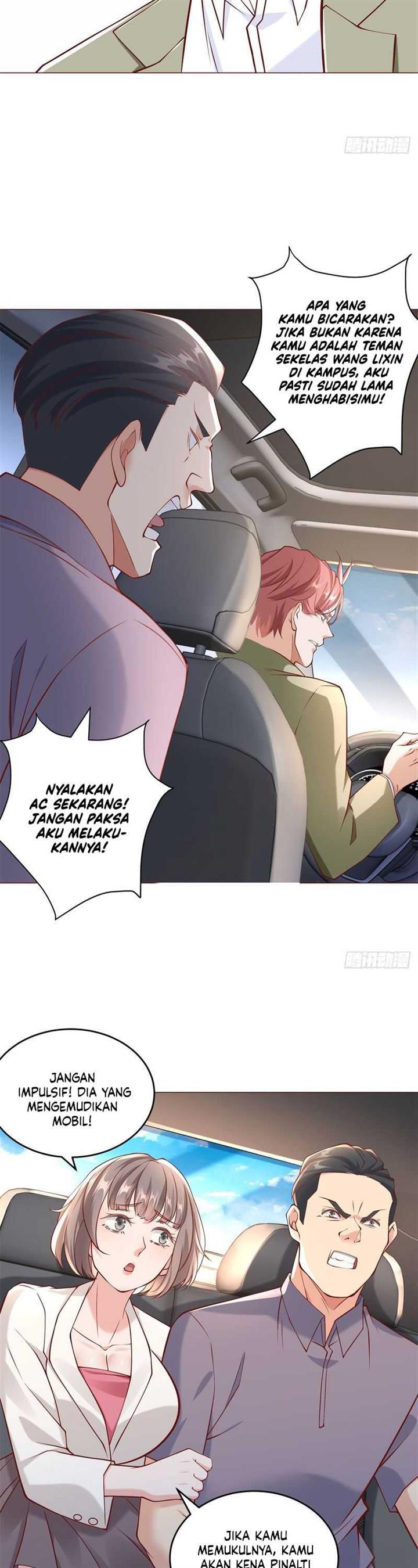 What’s Wrong With Me, an Online Car-Hailing Driver, With Some Money? Chapter 9
