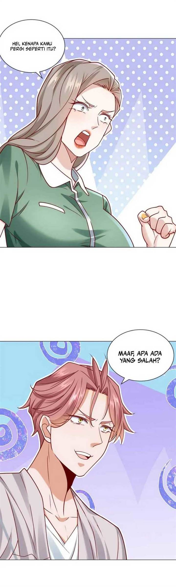 What’s Wrong With Me, an Online Car-Hailing Driver, With Some Money? Chapter 90