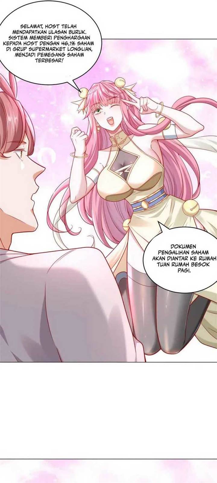 What’s Wrong With Me, an Online Car-Hailing Driver, With Some Money? Chapter 90