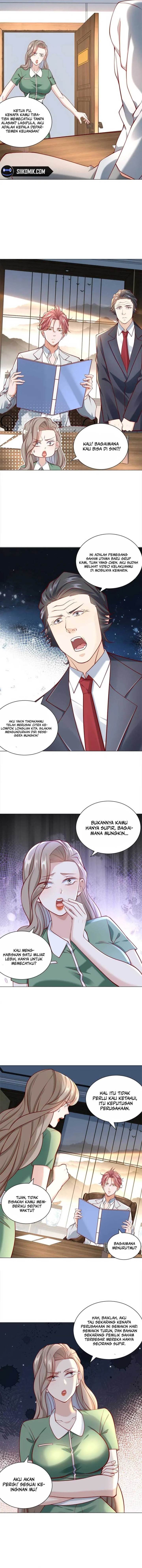 What’s Wrong With Me, an Online Car-Hailing Driver, With Some Money? Chapter 91