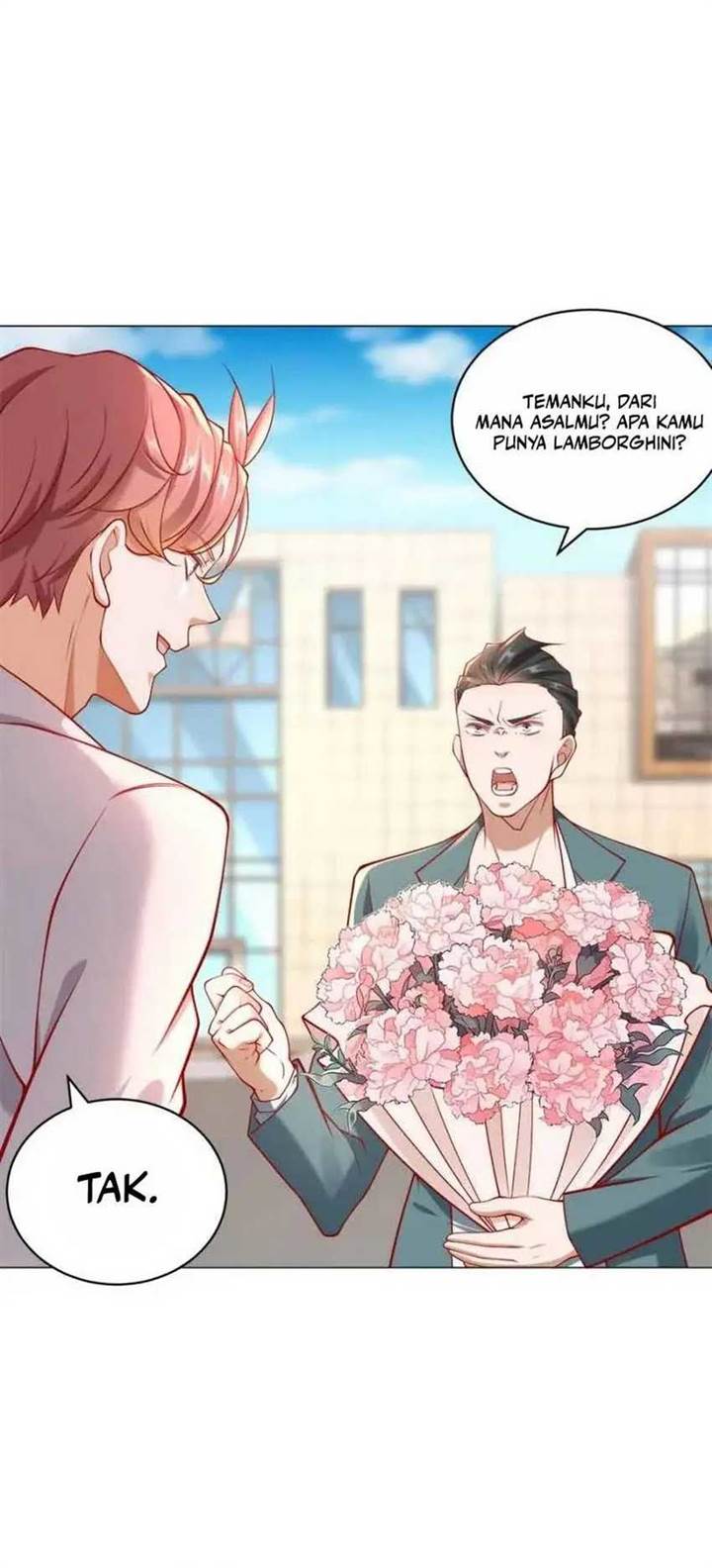 What’s Wrong With Me, an Online Car-Hailing Driver, With Some Money? Chapter 97