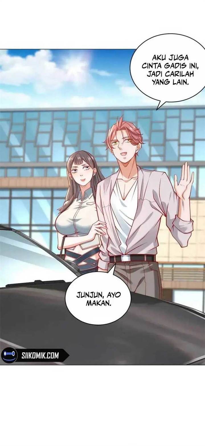 What’s Wrong With Me, an Online Car-Hailing Driver, With Some Money? Chapter 97