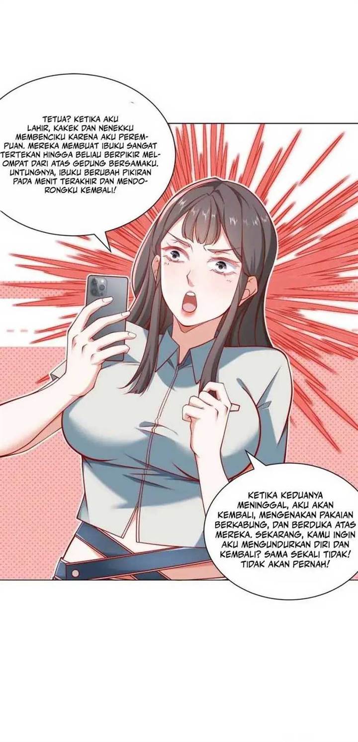 What’s Wrong With Me, an Online Car-Hailing Driver, With Some Money? Chapter 97