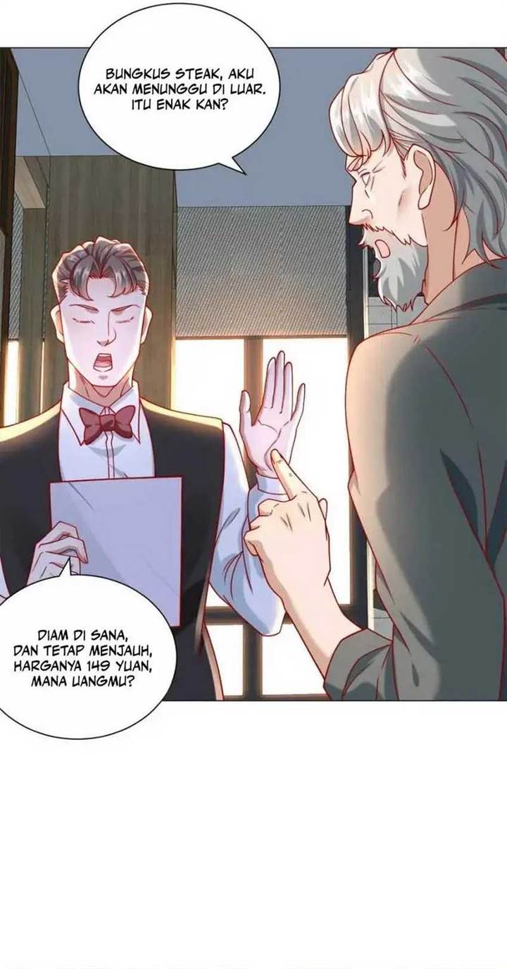 What’s Wrong With Me, an Online Car-Hailing Driver, With Some Money? Chapter 97