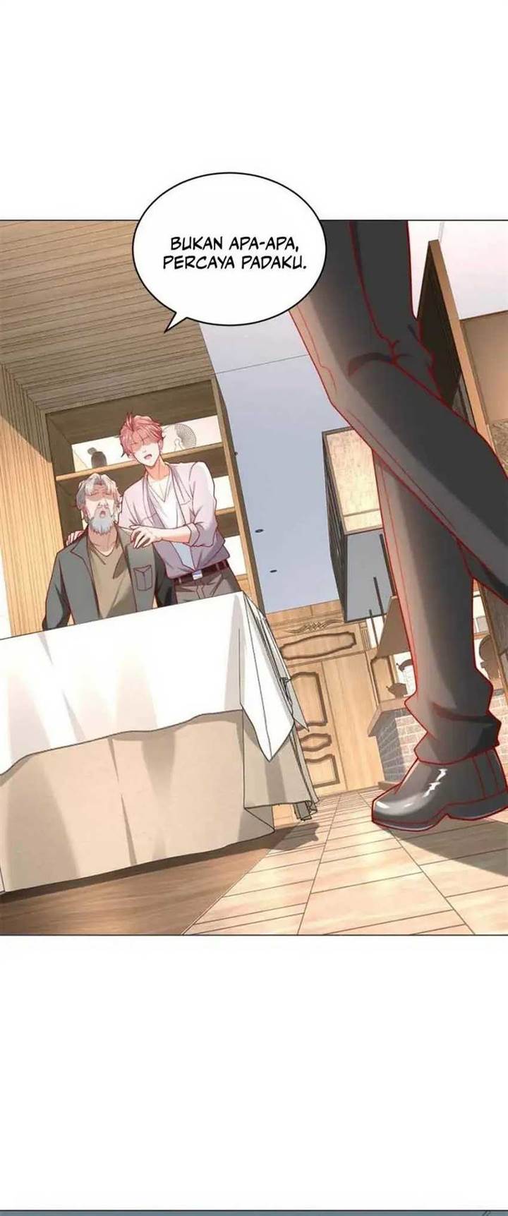 What’s Wrong With Me, an Online Car-Hailing Driver, With Some Money? Chapter 98