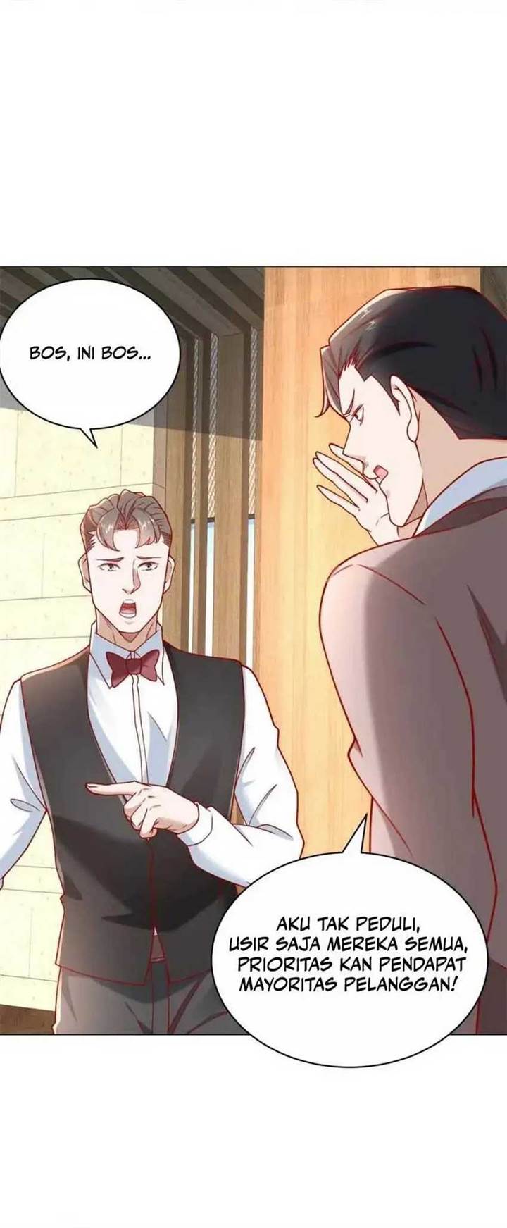 What’s Wrong With Me, an Online Car-Hailing Driver, With Some Money? Chapter 98