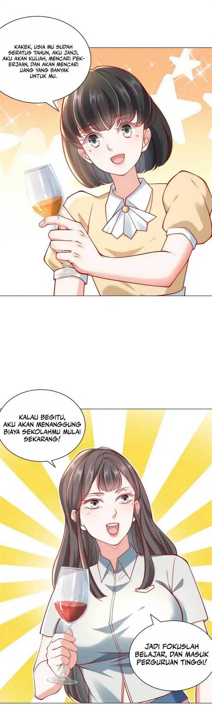 What’s Wrong With Me, an Online Car-Hailing Driver, With Some Money? Chapter 98