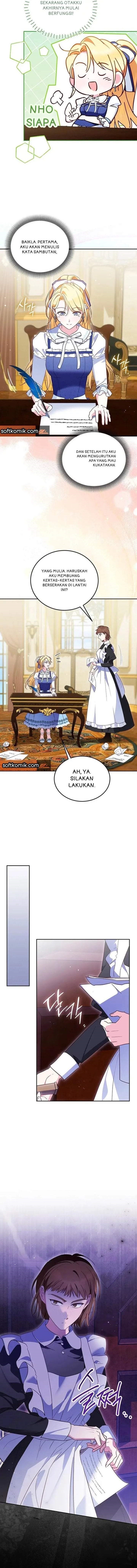 Grand Duchess’s Constitution Chapter 12