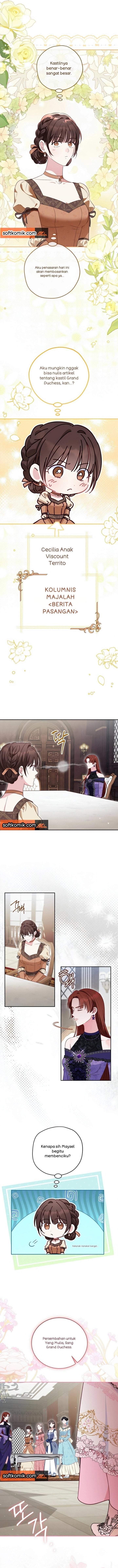 Grand Duchess’s Constitution Chapter 26