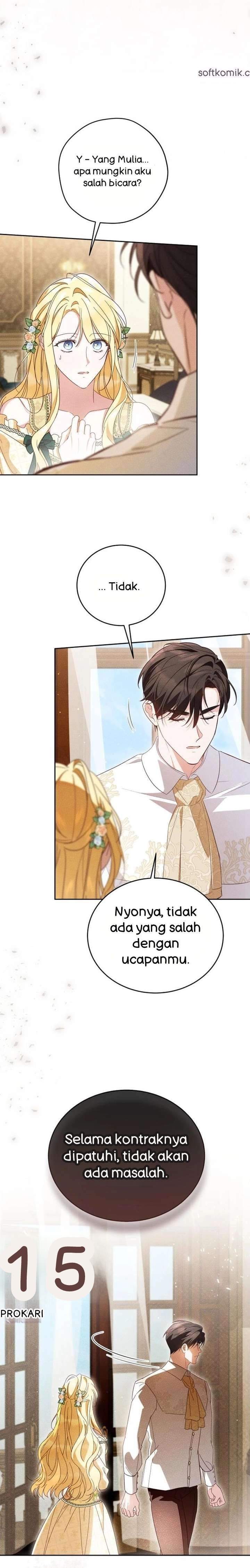 Grand Duchess’s Constitution Chapter 30