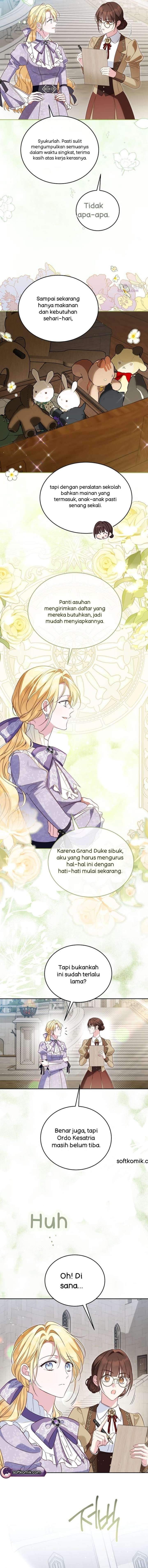 Grand Duchess’s Constitution Chapter 32
