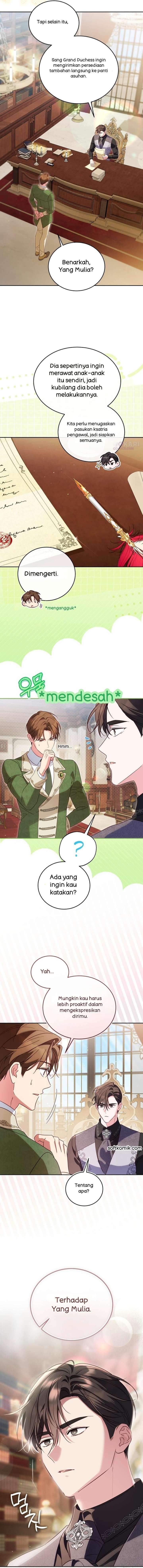Grand Duchess’s Constitution Chapter 32