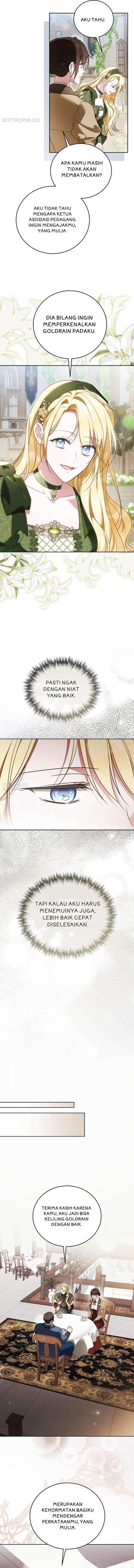 Grand Duchess’s Constitution Chapter 36